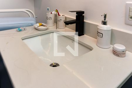 Apartamento à venda com 85m², 3 quartos e sem vagaBanheiro