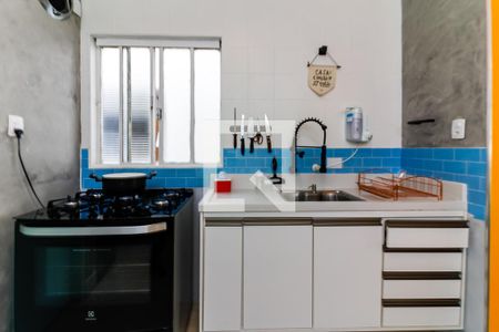 Apartamento à venda com 85m², 3 quartos e sem vagaCozinha