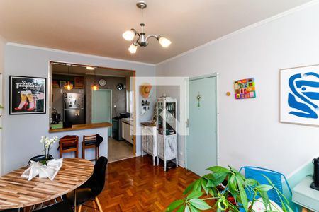 Apartamento à venda com 85m², 3 quartos e sem vagaSala