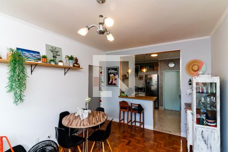 Sala de apartamento à venda com 3 quartos, 85m² em Santa Teresinha, São Paulo