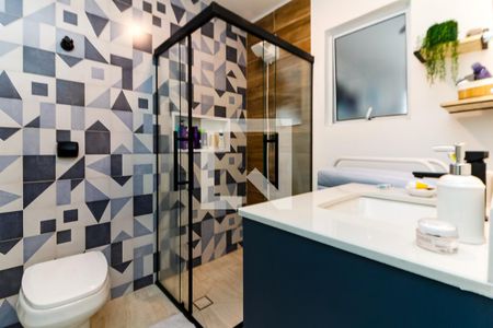 Apartamento à venda com 85m², 3 quartos e sem vagaBanheiro