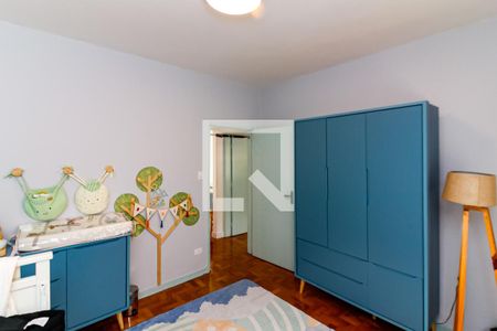 Apartamento à venda com 85m², 3 quartos e sem vagaQuarto 2