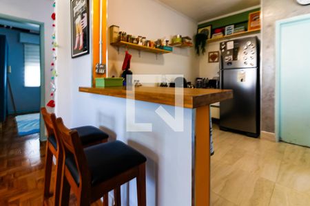 Apartamento à venda com 85m², 3 quartos e sem vagaCozinha