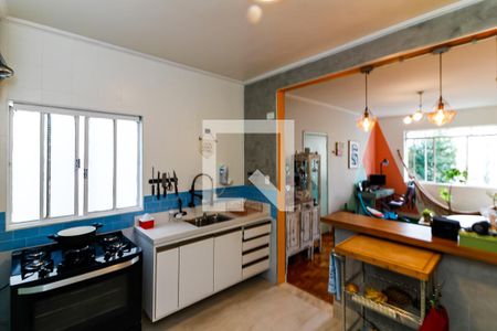 Apartamento à venda com 85m², 3 quartos e sem vagaCozinha