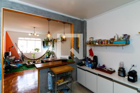 Apartamento à venda com 85m², 3 quartos e sem vagaCozinha