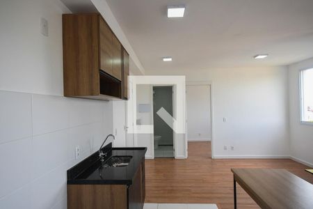 Apartamento para alugar com 37m², 1 quarto e sem vagaCozinha