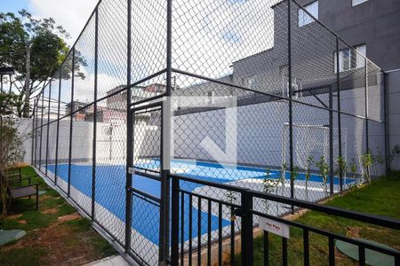 Apartamento para alugar com 37m², 1 quarto e sem vagaQuadra