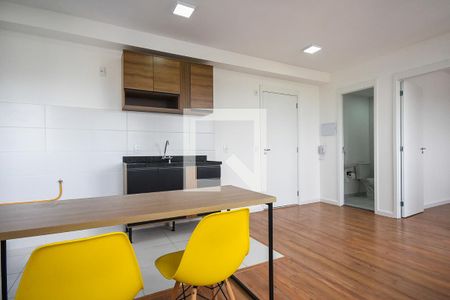 Apartamento para alugar com 37m², 1 quarto e sem vagaCozinha