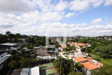 Vista de apartamento para alugar com 1 quarto, 37m² em Paraisópolis, São Paulo
