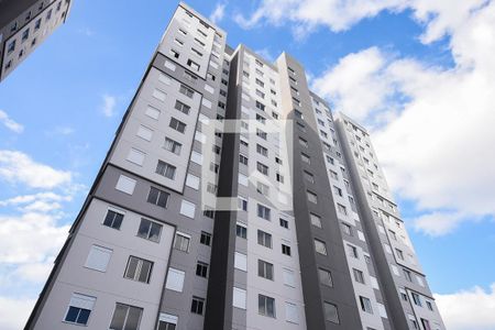 Apartamento para alugar com 37m², 1 quarto e sem vagaFachada