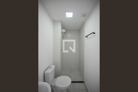 Apartamento para alugar com 37m², 1 quarto e sem vagaBanheiro