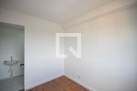 Quarto de apartamento para alugar com 1 quarto, 37m² em Paraisópolis, São Paulo
