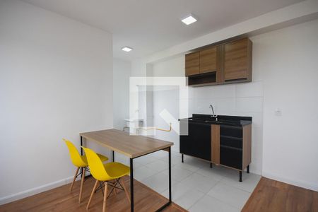 Apartamento para alugar com 37m², 1 quarto e sem vagaCozinha
