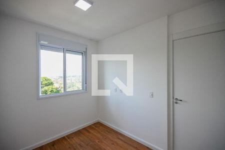 Quarto de apartamento para alugar com 1 quarto, 37m² em Paraisópolis, São Paulo