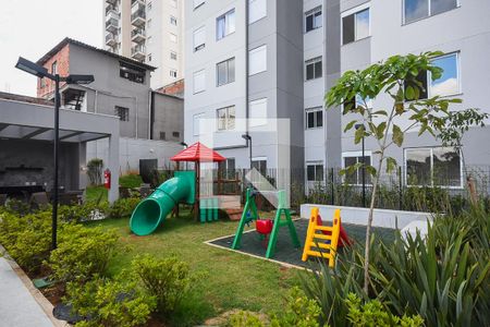 Apartamento para alugar com 37m², 1 quarto e sem vagaPlayground