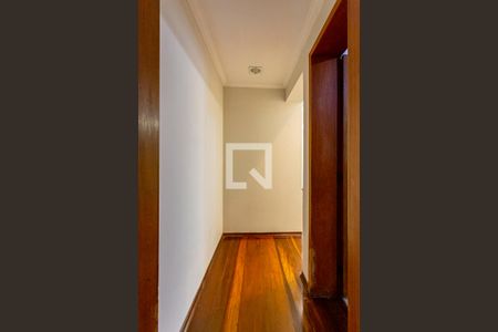 Sala de apartamento à venda com 3 quartos, 160m² em Jardim Bela Vista, Santo André