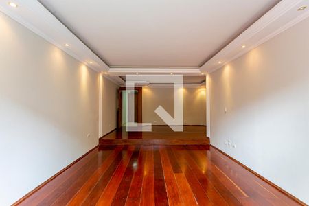 Sala de apartamento à venda com 3 quartos, 160m² em Jardim Bela Vista, Santo André