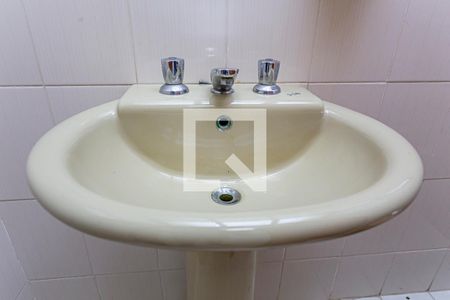 Detalhe do Lavabo de apartamento à venda com 3 quartos, 160m² em Jardim Bela Vista, Santo André