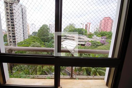 Apartamento para alugar com 568m², 4 quartos e 4 vagas Apartamento para alugar com 568m², 4 quartos e 4 vagasVaranda da Suíte 1