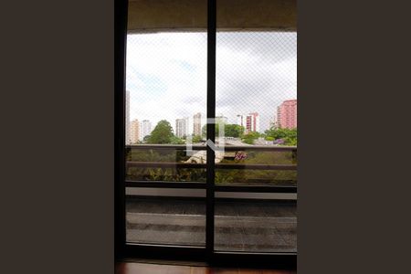 Apartamento para alugar com 568m², 4 quartos e 4 vagas Apartamento para alugar com 568m², 4 quartos e 4 vagasVaranda do Hall dos Quartos