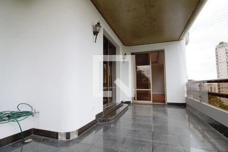 Apartamento para alugar com 568m², 4 quartos e 4 vagas Apartamento para alugar com 568m², 4 quartos e 4 vagasVaranda da Sala