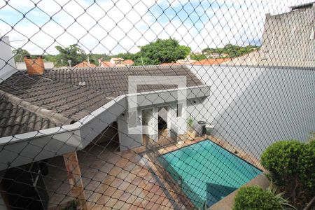 Varanda de casa para alugar com 4 quartos, 482m² em Vila Lucia, São Paulo