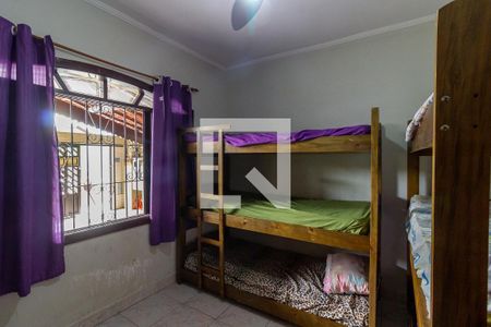 Quarto de casa para alugar com 2 quartos, 90m² em Maracanã, Praia Grande