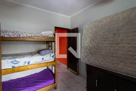Quarto de casa para alugar com 2 quartos, 90m² em Maracanã, Praia Grande