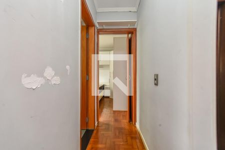 Corredor de apartamento à venda com 1 quarto, 56m² em Bela Vista, São Paulo