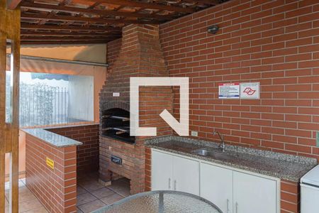 Apartamento à venda com 56m², 1 quarto e 1 vagaÁrea comum - Churrasqueira