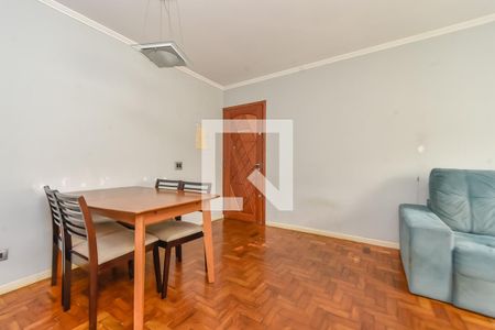 Sala de apartamento à venda com 1 quarto, 56m² em Bela Vista, São Paulo