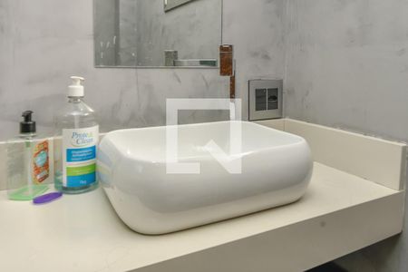 Apartamento à venda com 56m², 1 quarto e 1 vagaBanheiro