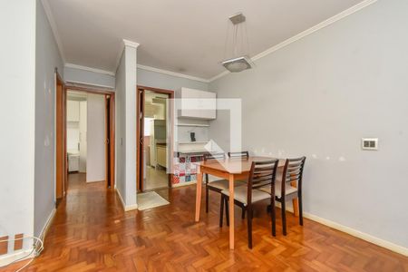 Sala de apartamento à venda com 1 quarto, 56m² em Bela Vista, São Paulo