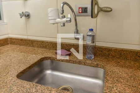 Apartamento à venda com 56m², 1 quarto e 1 vagaCozinha