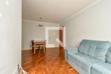 Sala de apartamento à venda com 1 quarto, 56m² em Bela Vista, São Paulo