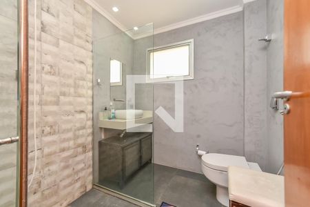 Apartamento à venda com 56m², 1 quarto e 1 vagaBanheiro