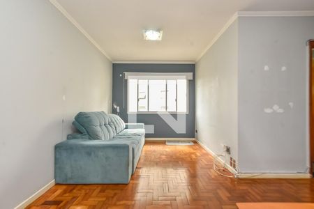Sala de apartamento à venda com 1 quarto, 56m² em Bela Vista, São Paulo