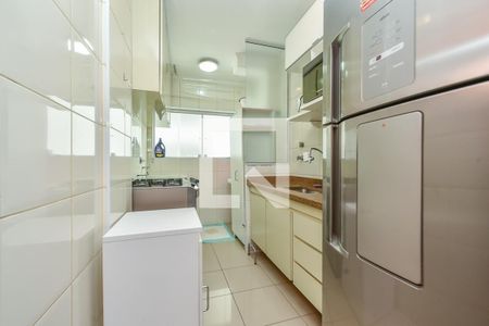 Apartamento à venda com 56m², 1 quarto e 1 vagaCozinha