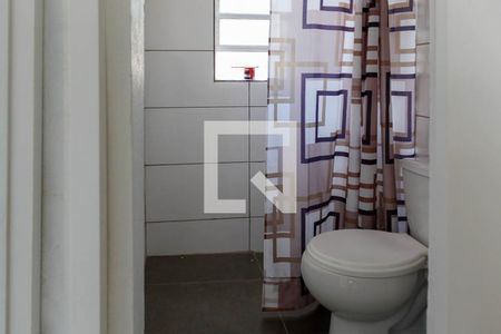 Apartamento para alugar com 40m², 1 quarto e 1 vaga Apartamento para alugar com 40m², 1 quarto e 1 vagaBanheiro