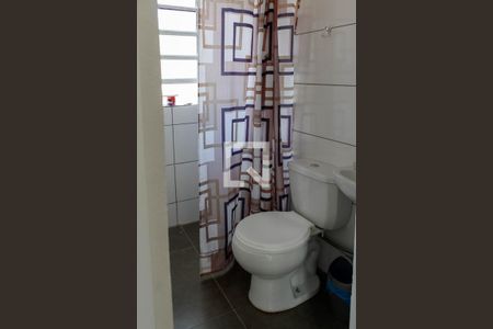 Apartamento para alugar com 40m², 1 quarto e 1 vaga Apartamento para alugar com 40m², 1 quarto e 1 vagaBanheiro