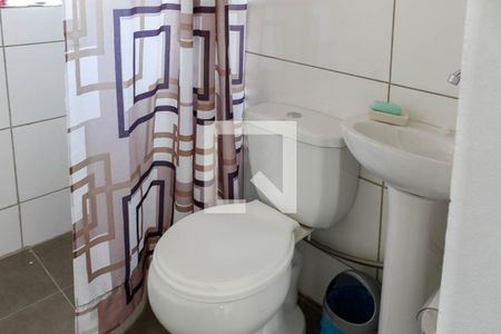 Apartamento para alugar com 40m², 1 quarto e 1 vaga Apartamento para alugar com 40m², 1 quarto e 1 vagaBanheiro