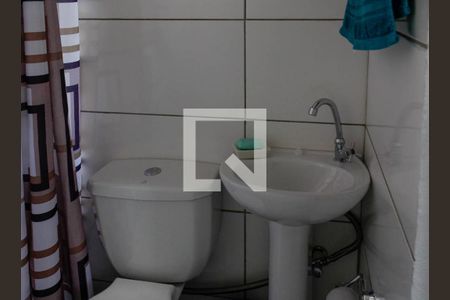Apartamento para alugar com 40m², 1 quarto e 1 vaga Apartamento para alugar com 40m², 1 quarto e 1 vagaBanheiro