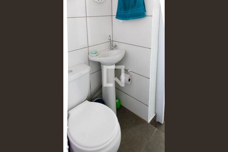 Apartamento para alugar com 40m², 1 quarto e 1 vaga Apartamento para alugar com 40m², 1 quarto e 1 vagaBanheiro