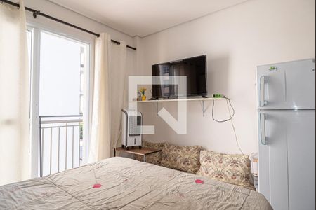 Studio de kitnet/studio para alugar com 1 quarto, 20m² em Bela Vista, São Paulo