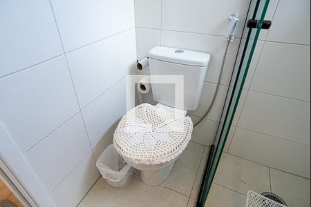 Studio para alugar com 20m², 1 quarto e sem vagaBanheiro