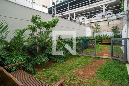 Studio para alugar com 20m², 1 quarto e sem vagaÁrea comum - Espaço PET