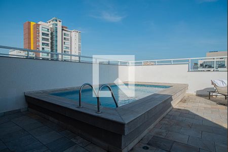 Studio para alugar com 20m², 1 quarto e sem vagaÁrea comum - Piscina