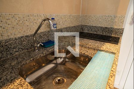 Studio para alugar com 20m², 1 quarto e sem vagaCozinha