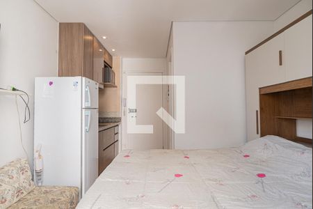 Studio de kitnet/studio para alugar com 1 quarto, 20m² em Bela Vista, São Paulo