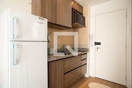 Studio para alugar com 20m², 1 quarto e sem vagaCozinha